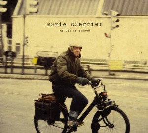 Premier album de Marie Cherrier