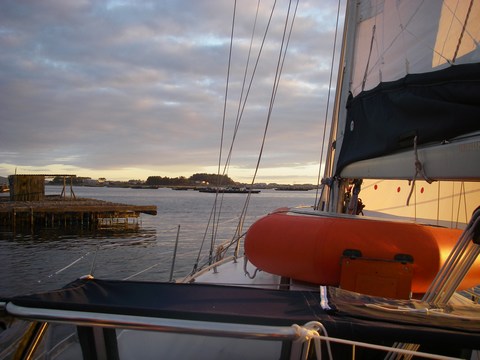 05-Nav dans les parcs vers San Xulian de Arousa.JPG