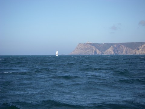 18-Le côté Sud du Cabo da Roca.JPG