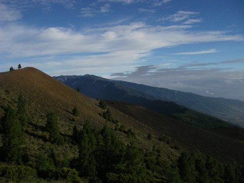 14-La Cumbre Nueva depuis la Montana la Barquita.JPG