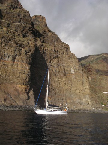 Schnaps à la Gomera