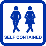 self contained